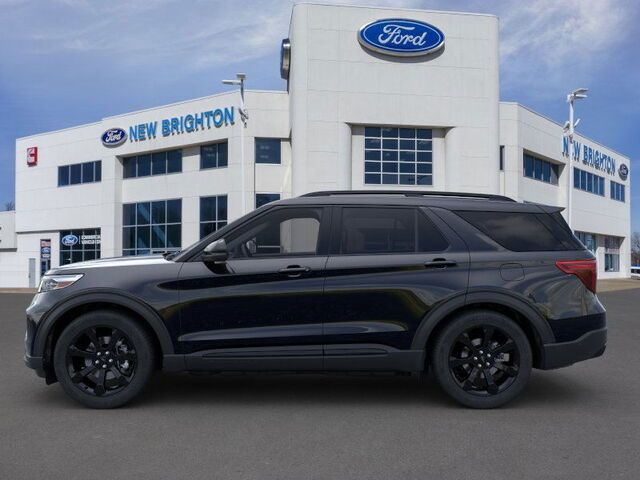 2024 Ford Explorer ST