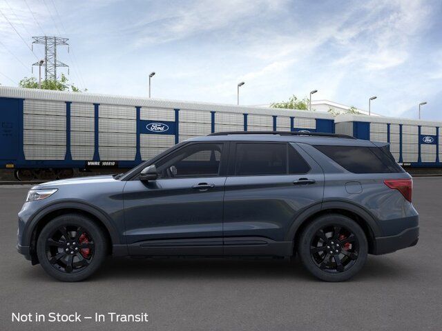 2024 Ford Explorer ST