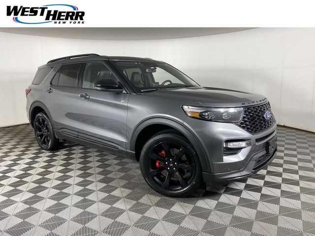 2024 Ford Explorer ST