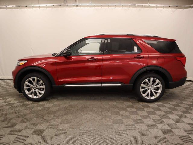 2024 Ford Explorer Platinum