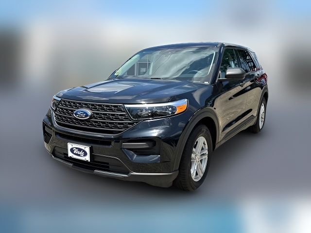2024 Ford Explorer Base