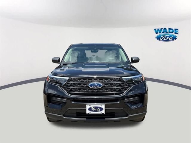 2024 Ford Explorer Base