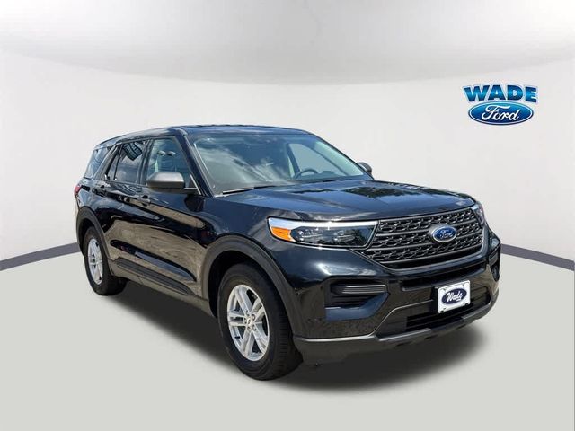 2024 Ford Explorer Base