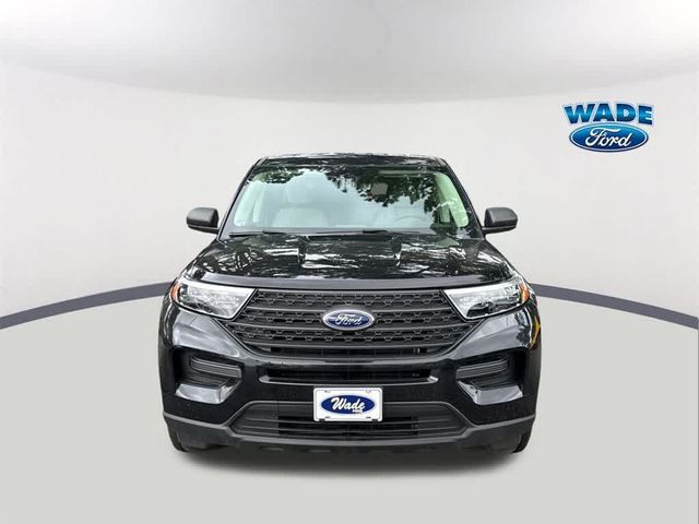 2024 Ford Explorer Base