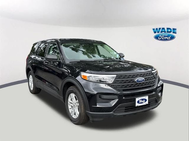 2024 Ford Explorer Base