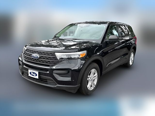 2024 Ford Explorer Base