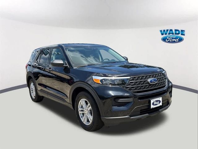 2024 Ford Explorer Base