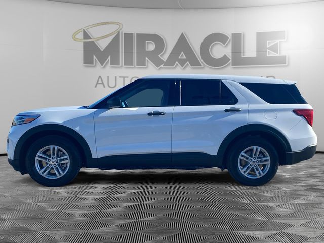 2024 Ford Explorer Base