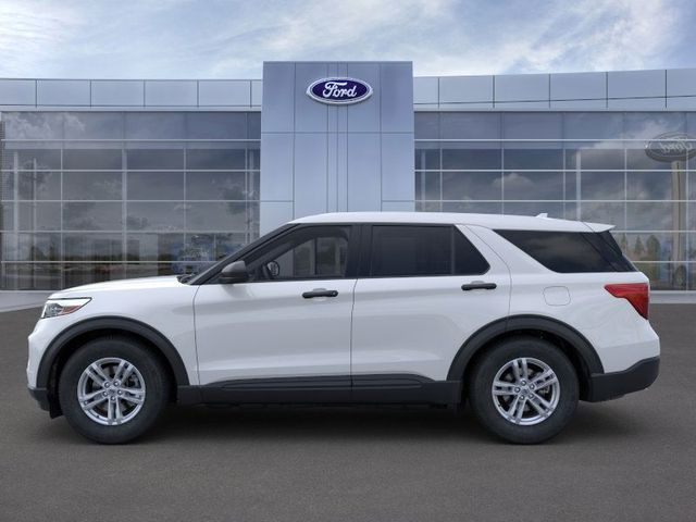 2024 Ford Explorer Base