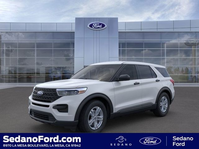 2024 Ford Explorer Base