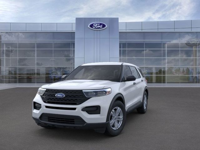 2024 Ford Explorer Base