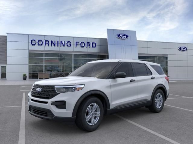 2024 Ford Explorer Base