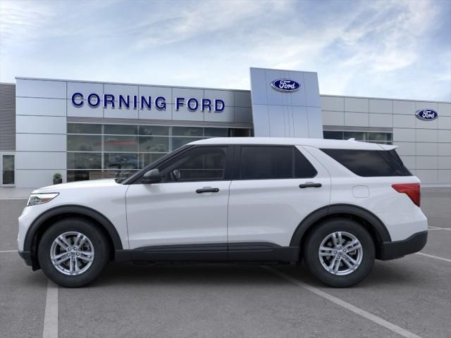 2024 Ford Explorer Base