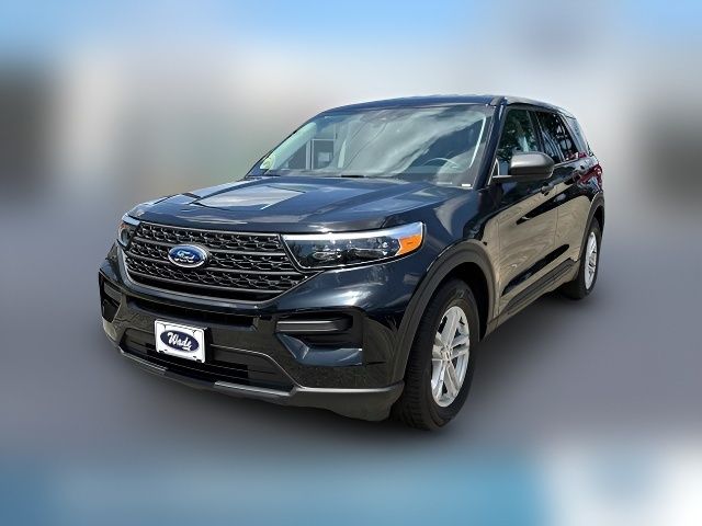 2024 Ford Explorer Base