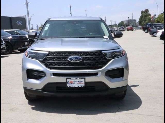 2024 Ford Explorer Base