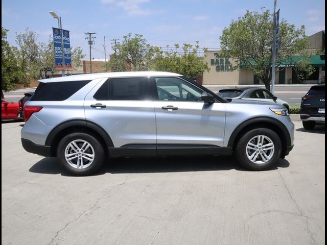 2024 Ford Explorer Base