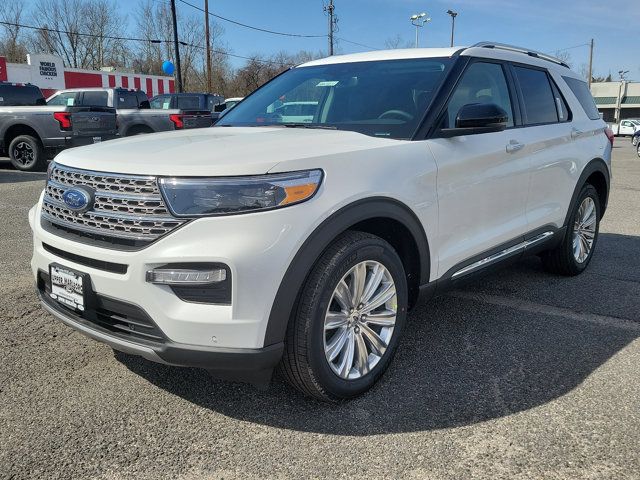 2024 Ford Explorer Limited