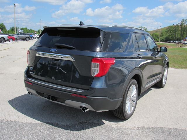 2024 Ford Explorer Limited