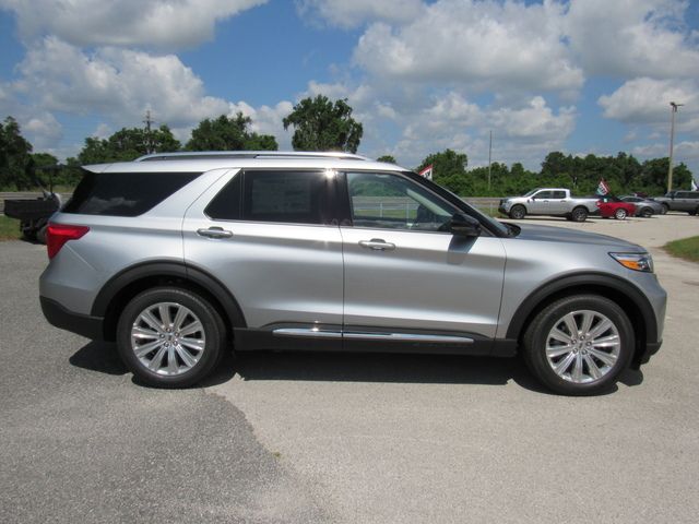 2024 Ford Explorer Limited