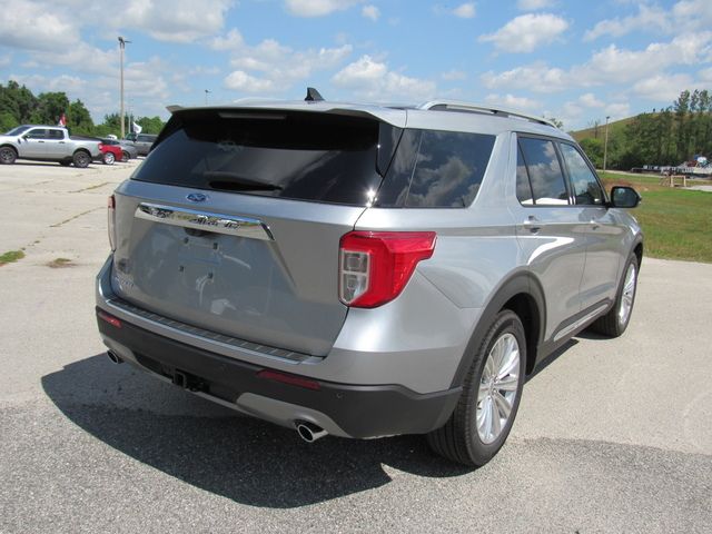 2024 Ford Explorer Limited