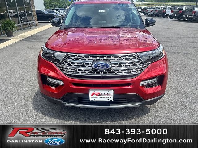 2024 Ford Explorer Limited