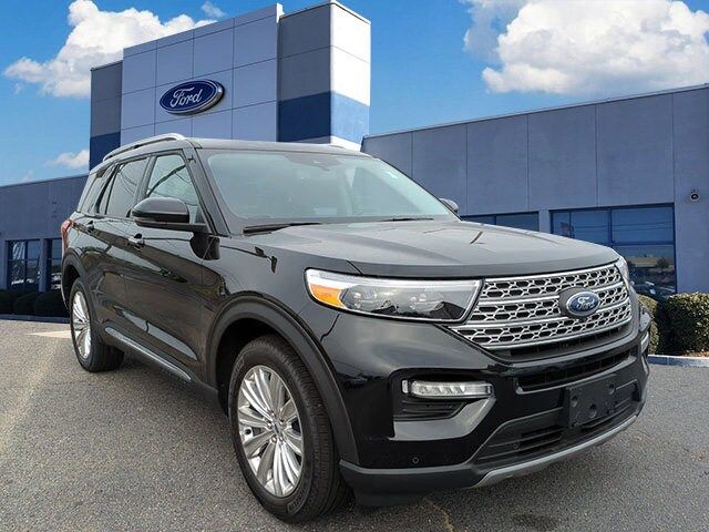 2024 Ford Explorer Limited