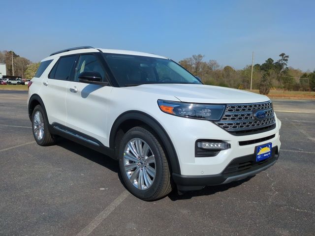 2024 Ford Explorer Limited