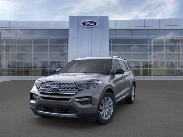 2024 Ford Explorer Limited