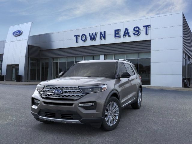 2024 Ford Explorer Limited