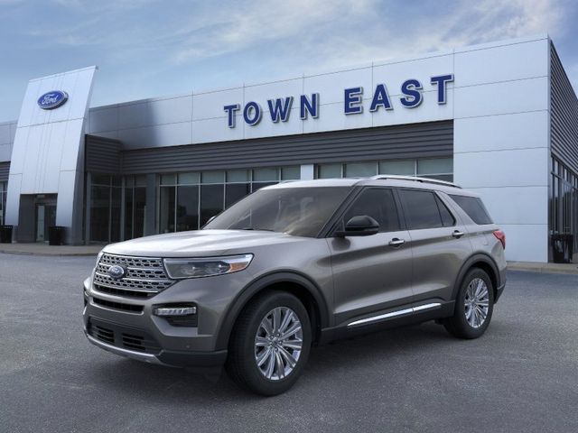 2024 Ford Explorer Limited