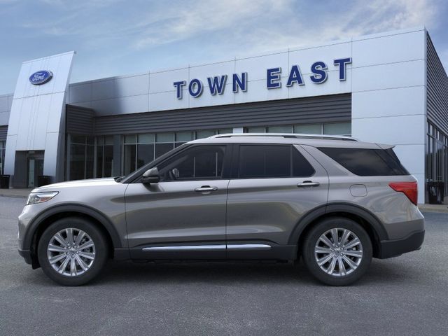 2024 Ford Explorer Limited