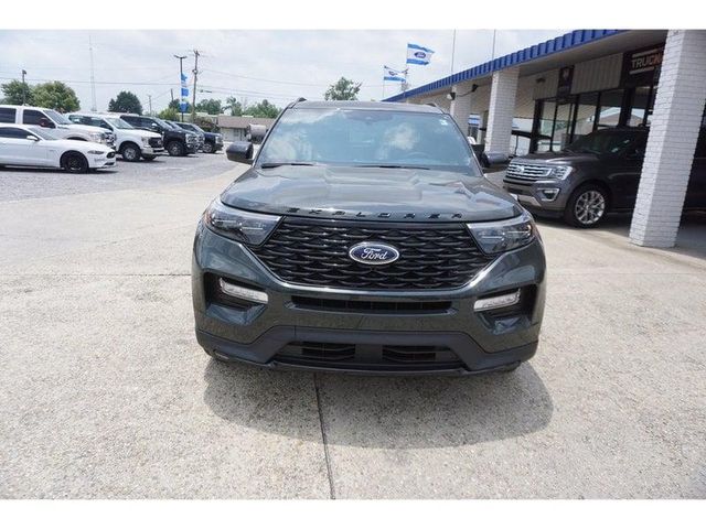 2024 Ford Explorer ST