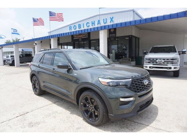 2024 Ford Explorer ST