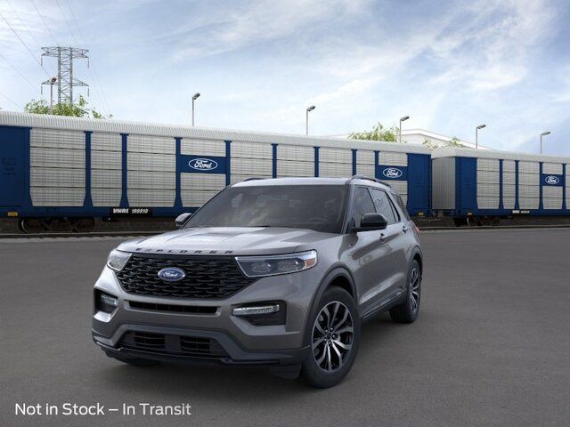 2024 Ford Explorer ST