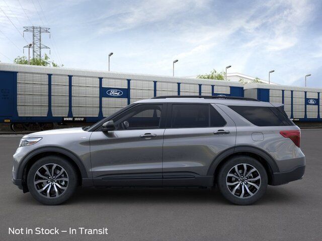 2024 Ford Explorer ST