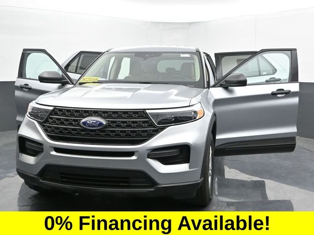 2024 Ford Explorer Base