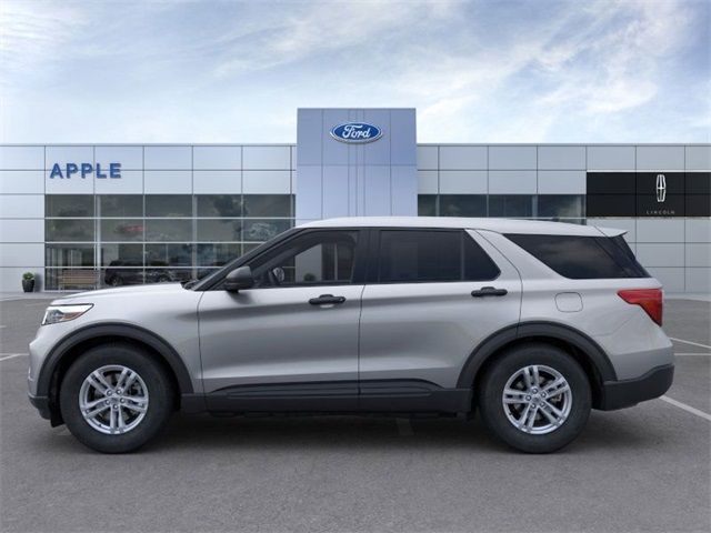 2024 Ford Explorer Base