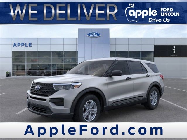 2024 Ford Explorer Base