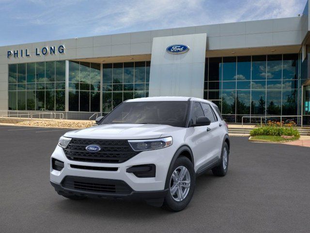 2024 Ford Explorer Base