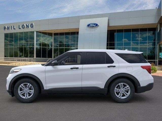 2024 Ford Explorer Base