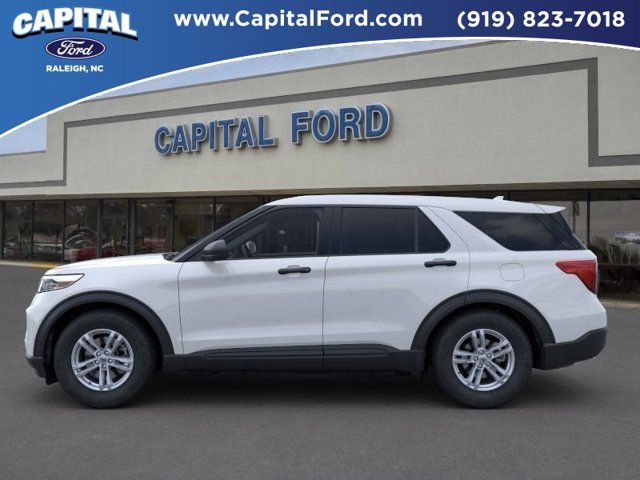 2024 Ford Explorer Base