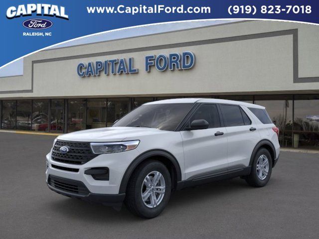 2024 Ford Explorer Base