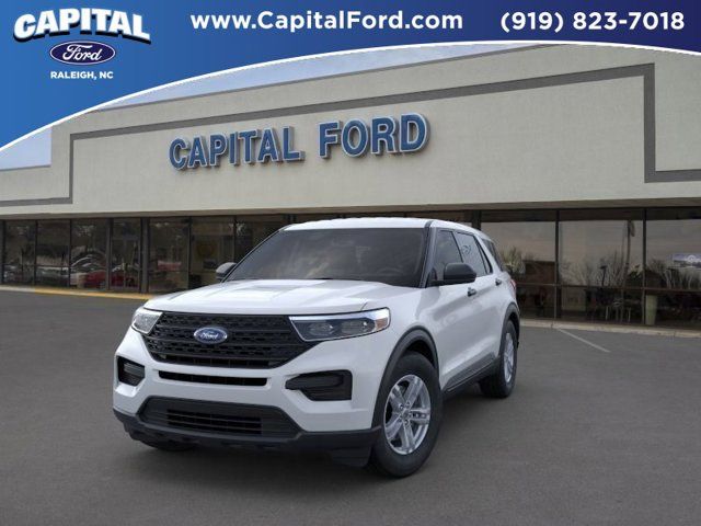 2024 Ford Explorer Base