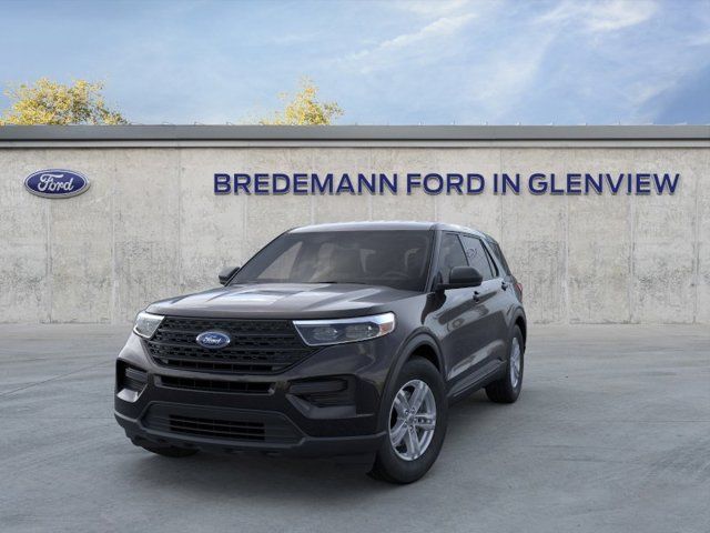 2024 Ford Explorer Base