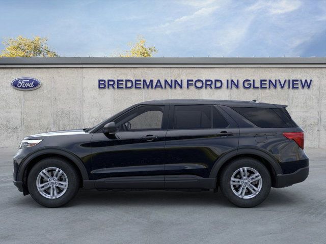 2024 Ford Explorer Base