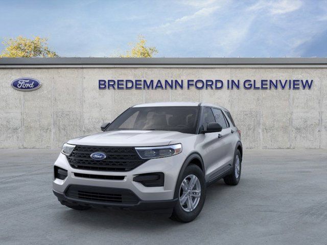 2024 Ford Explorer Base