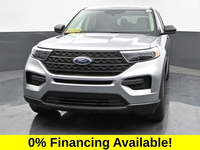 2024 Ford Explorer Base