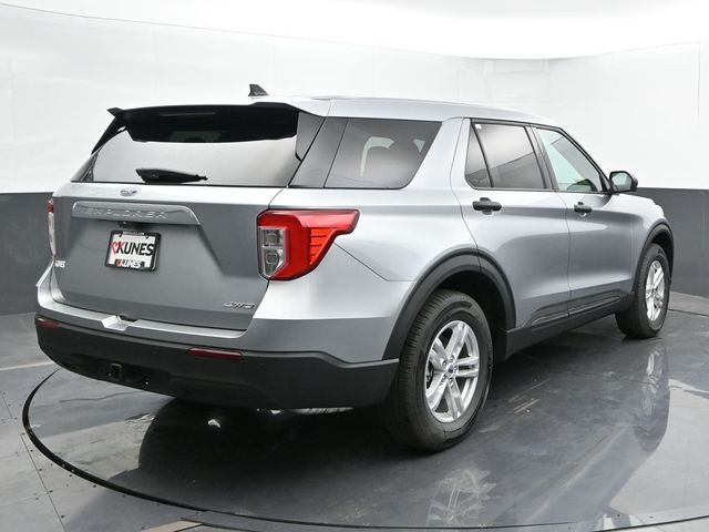 2024 Ford Explorer Base