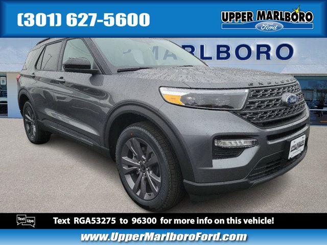 2024 Ford Explorer XLT