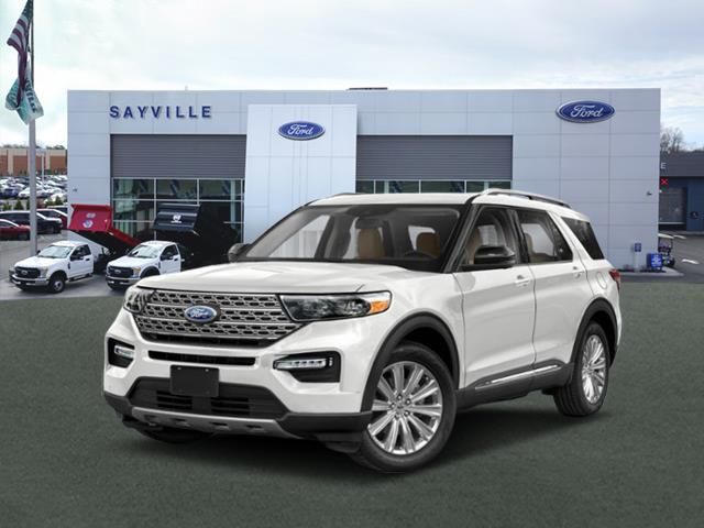 2024 Ford Explorer Limited